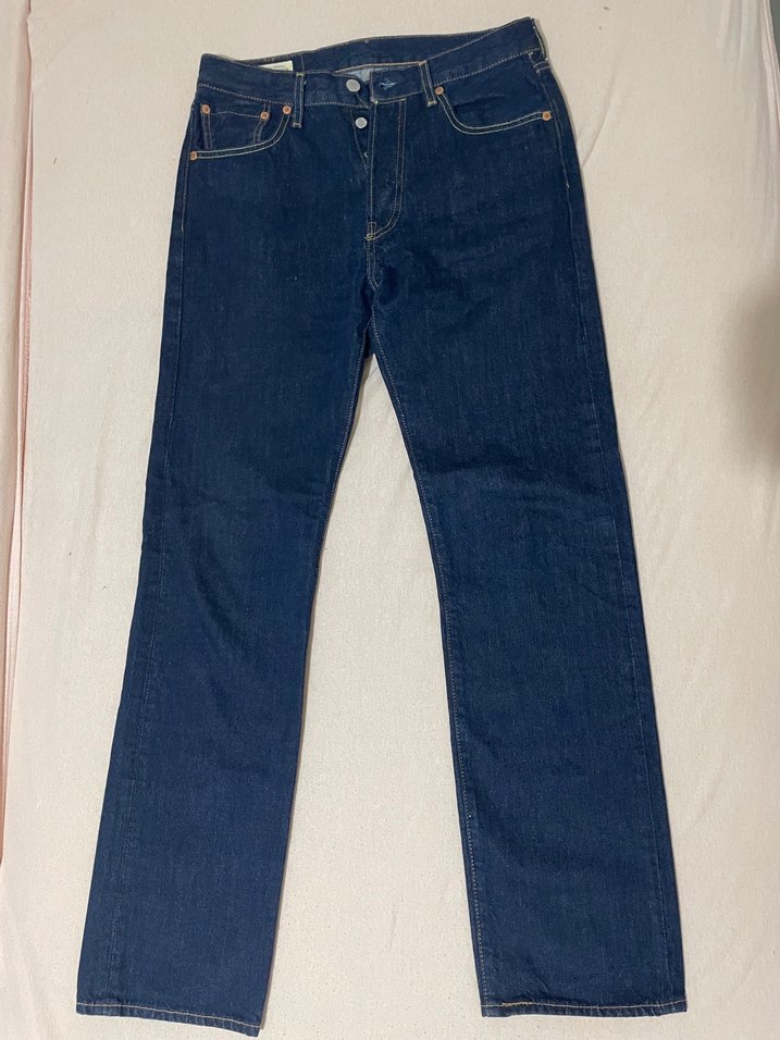 Levis erkek 501 pantolon — görsel 4/5