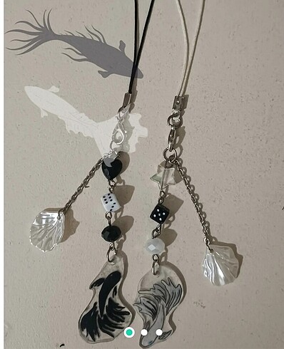 satosugu phone charm