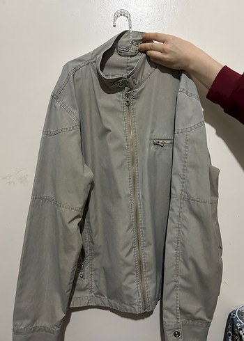 Vintage Eskitme Ceket - Görsel 3