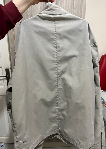 Vintage Eskitme Ceket - Görsel 4