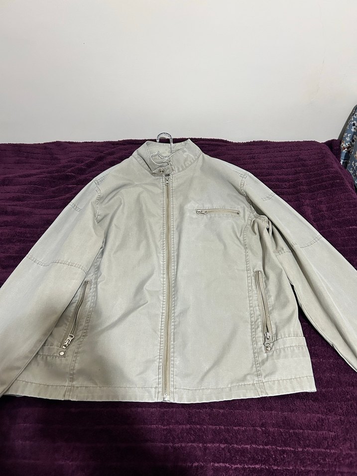 Vintage Eskitme Ceket - Görsel 2