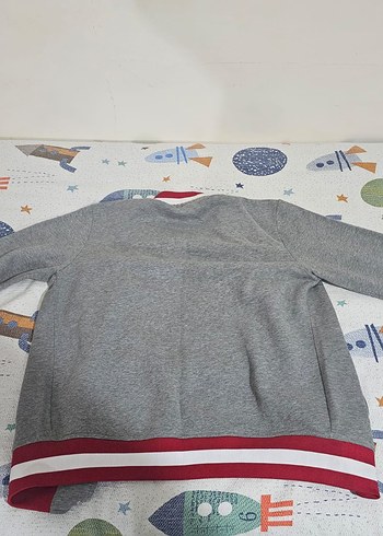 Bayern Münih Kolej Ceketi (Varsity)  Temiz & Şık - Görsel 4