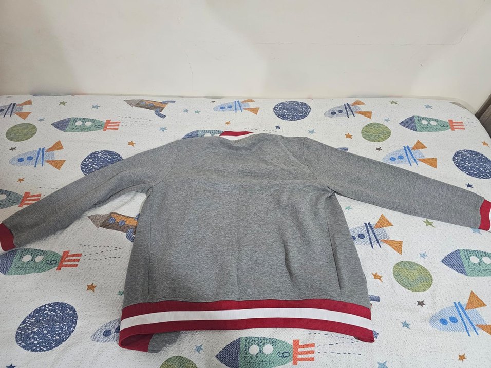 Bayern Münih Kolej Ceketi (Varsity)  Temiz & Şık - Görsel 4