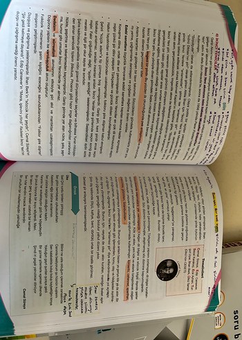 Edebiyat El Kitabı - Limit Yayınları - Görsel 2