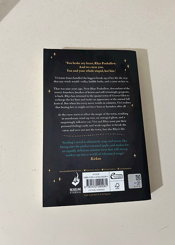 The Ex Hex - Erin Sterling - Görsel 2