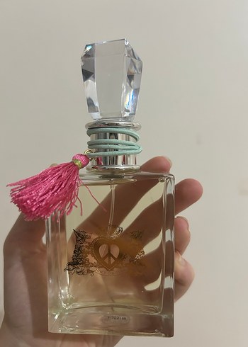 Juicy Couture Peace Love Kadın Parfümü 100 ml - Görsel 4