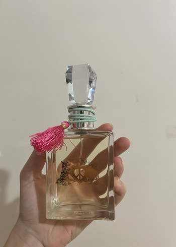 Juicy Couture Peace Love Kadın Parfümü 100 ml - Görsel 5