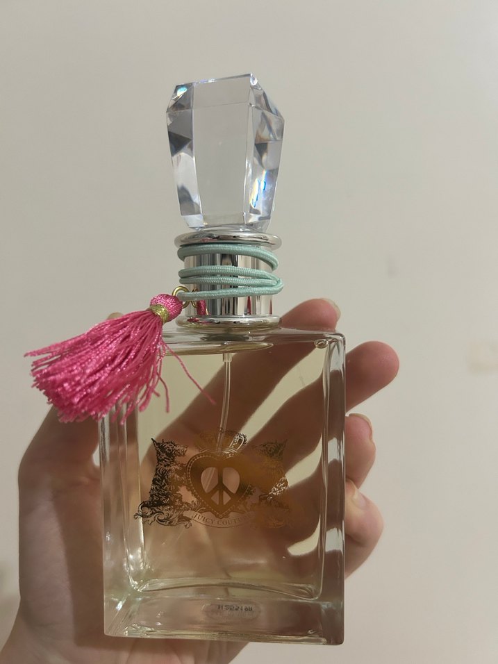 Juicy Couture Peace Love Kadın Parfümü 100 ml - Görsel 4