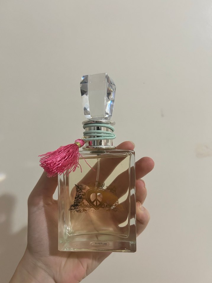 Juicy Couture Peace Love Kadın Parfümü 100 ml - Görsel 5