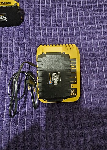 24V Rambo Şarjlı Matkap  2 Akü  Çantalı - Görsel 6