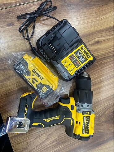 Beden Renk Dewalt dcd805 orijinal şarjlı matkap