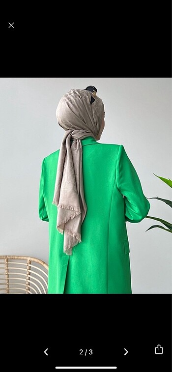 Diğer Mervellion blazer çeker