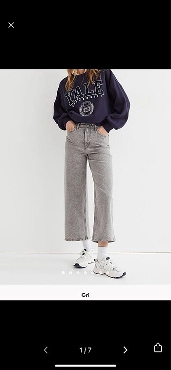 H&M pantolon