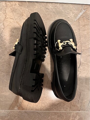 39 Beden Oxford ayakkabı