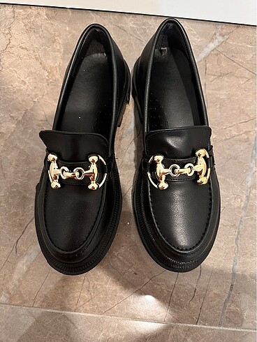 Trendyol & Milla Oxford ayakkabı