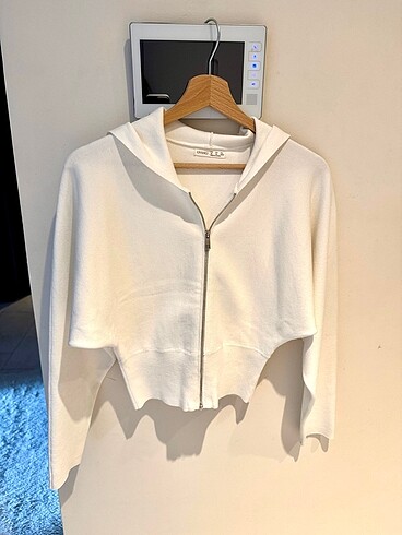 Oysho Kapşonlu Sweatshirt