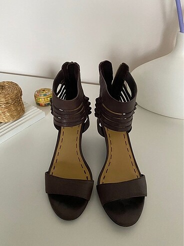 Nine West Dolgu Topluklu Ayakkabı