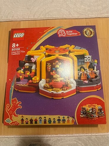 Lego 80108