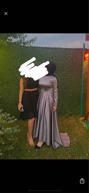 Tesettür Abiye