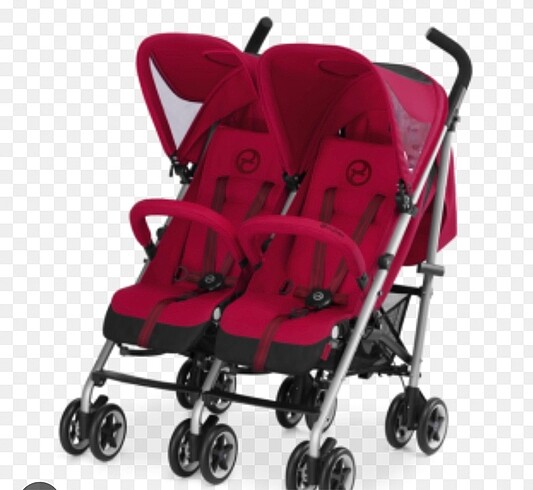 #ikiz #bebek #arabası #cybex #bebekarabası