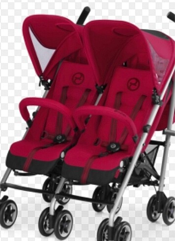 #ikiz #bebek #arabası #cybex #bebekarabası #twins