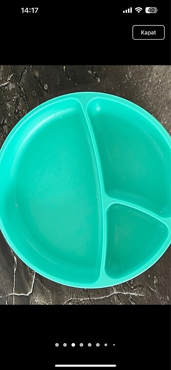 #oioi #silikon #tabak #bardak #önlük - Görsel 5