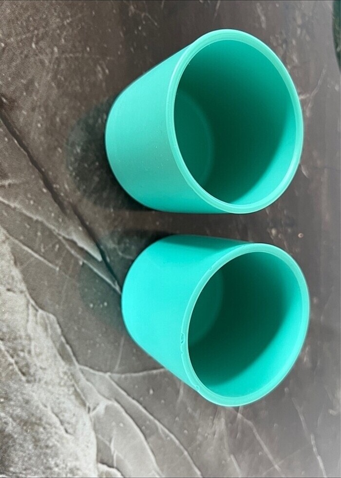 #oioi #silikon #tabak #bardak #önlük - Görsel 2