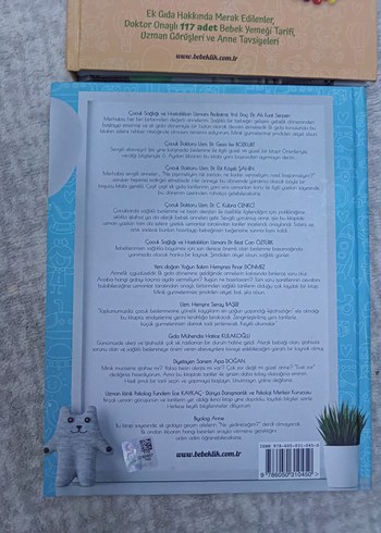  Beden Renk Çocuklar için Beslenme Kitapları