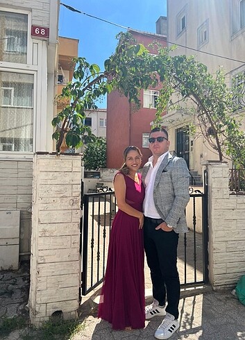 Diğer 350 Abiye 38 beden