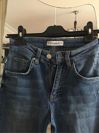 32 Beden Pull and bear jean