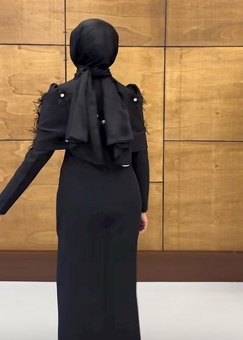 Tesettür abiye - Görsel 3