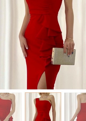 Uzun abiye - Görsel 2