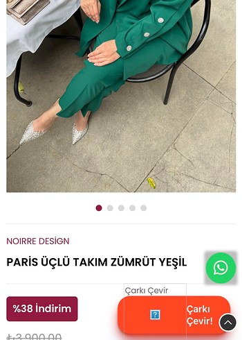 Üçlü takım - Görsel 6