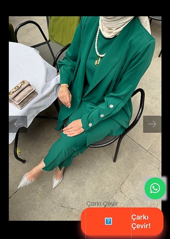 Üçlü takım - Görsel 5