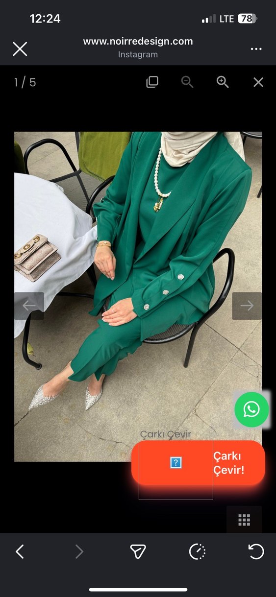 Üçlü takım - Görsel 5