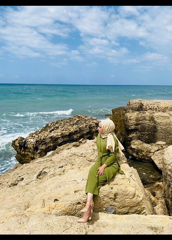 Sena güven tulum - Görsel 2