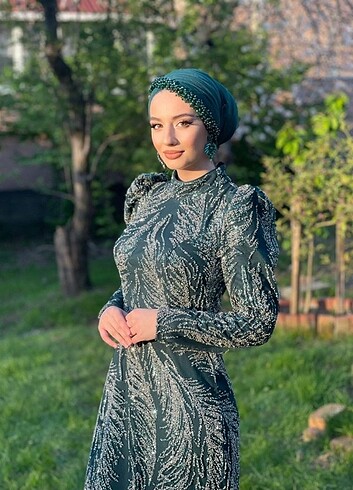 Tesettür abiye 