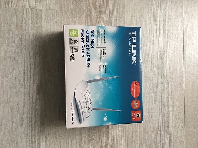 Tp-link modem