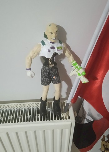 Action Men professor Gangrene - Görsel 2