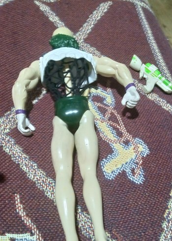 Action Men professor Gangrene - Görsel 4