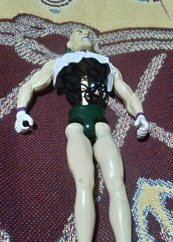 Action Men professor Gangrene - Görsel 5