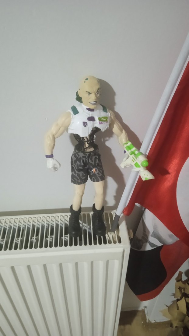 Action Men professor Gangrene - Görsel 2