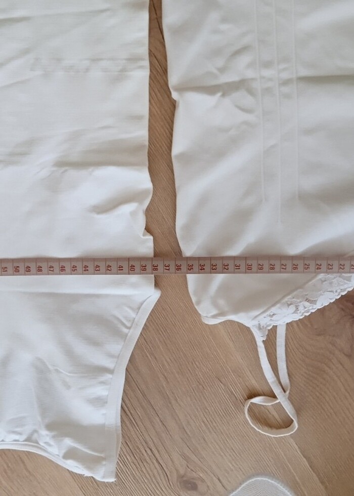 Dikişsiz elbise korsesi  - Görsel 3