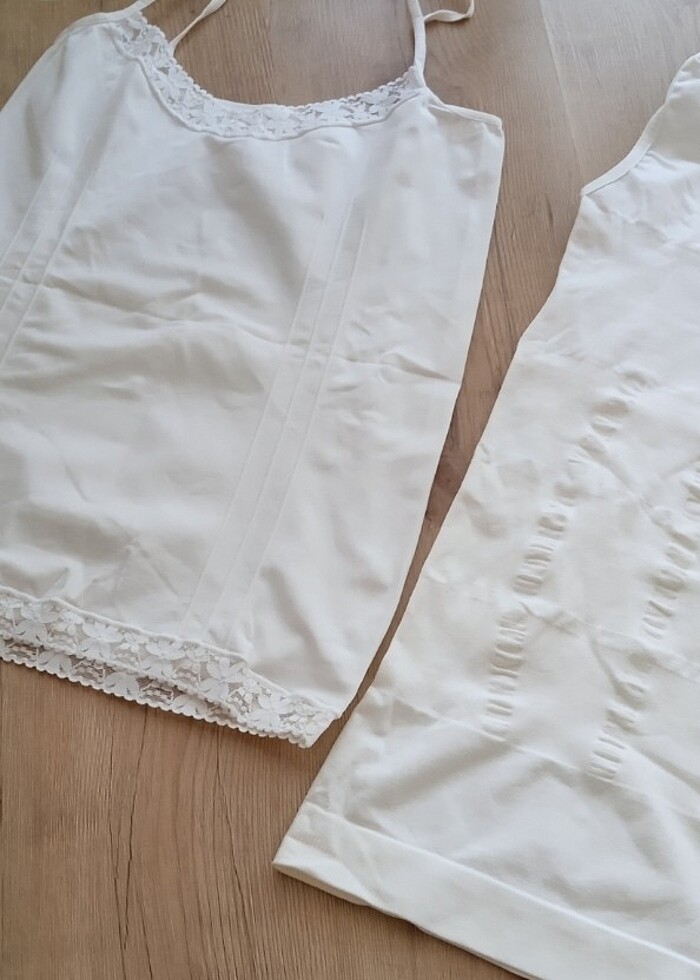 Dikişsiz elbise korsesi  - Görsel 4