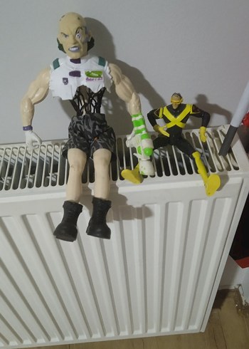 Cyclops X Men - Görsel 6