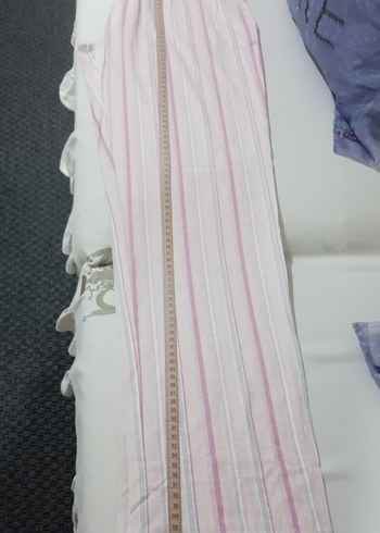 Aydoğan lila Uzun Kollu Rahat Kadın Pijama Takımı - Görsel 2