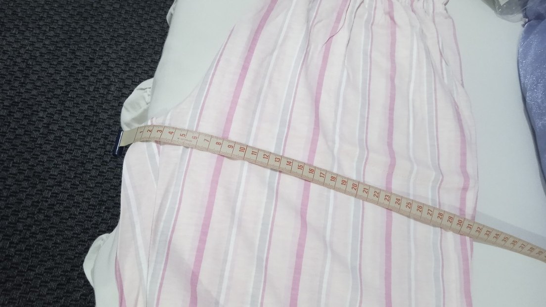 Aydoğan lila Uzun Kollu Rahat Kadın Pijama Takımı - Görsel 5