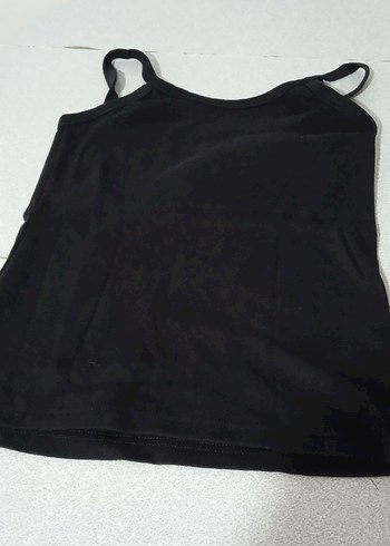 Siyah Straplez Kadın Atlet - Görsel 2