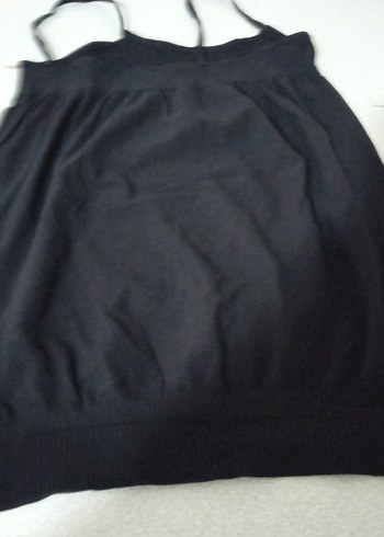 Siyah Straplez Kadın Atlet - Görsel 10