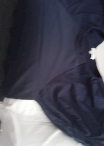 Lacivert Kısa Kollu Tişört - Görsel 9